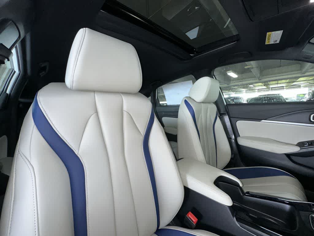2026 Acura Integra w/A-Spec Package