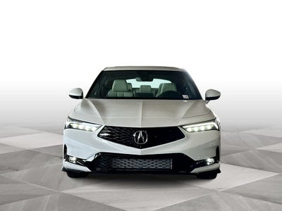 2026 Acura Integra w/A-Spec Package