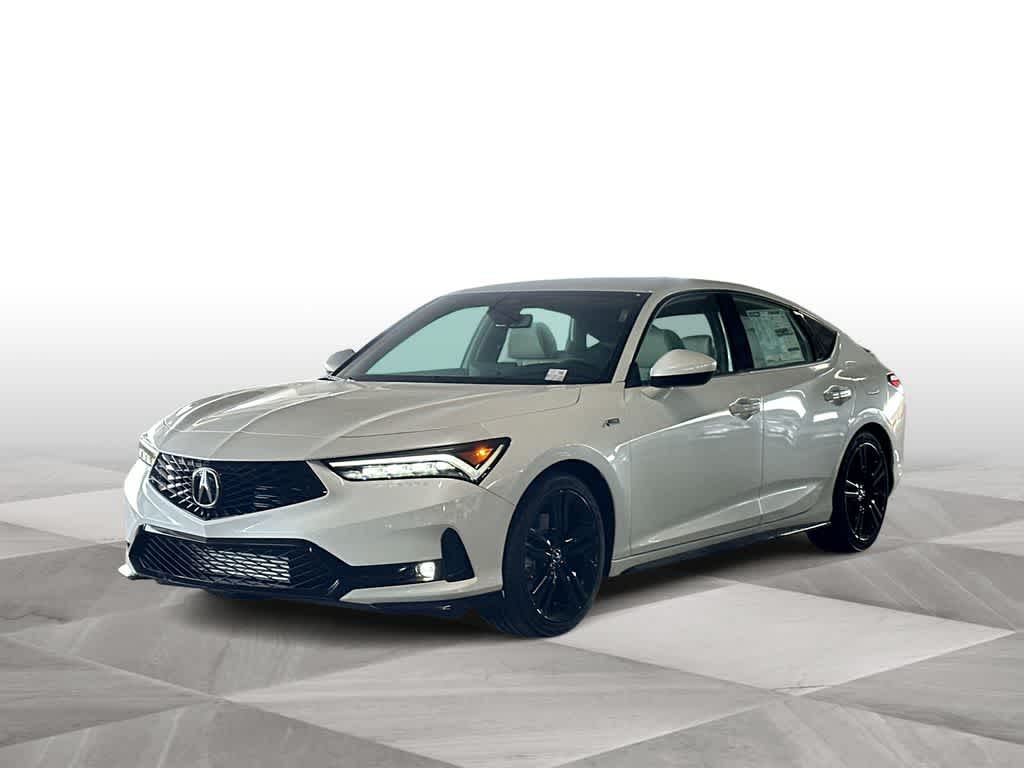 2026 Acura Integra w/A-Spec Package