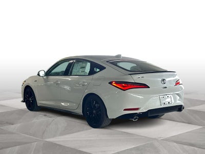 2026 Acura Integra w/A-Spec Package