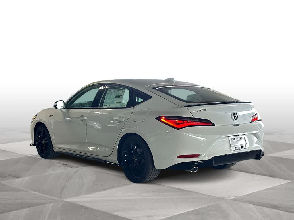 2026 Acura Integra w/A-Spec Package