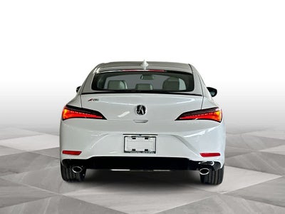 2026 Acura Integra w/A-Spec Package