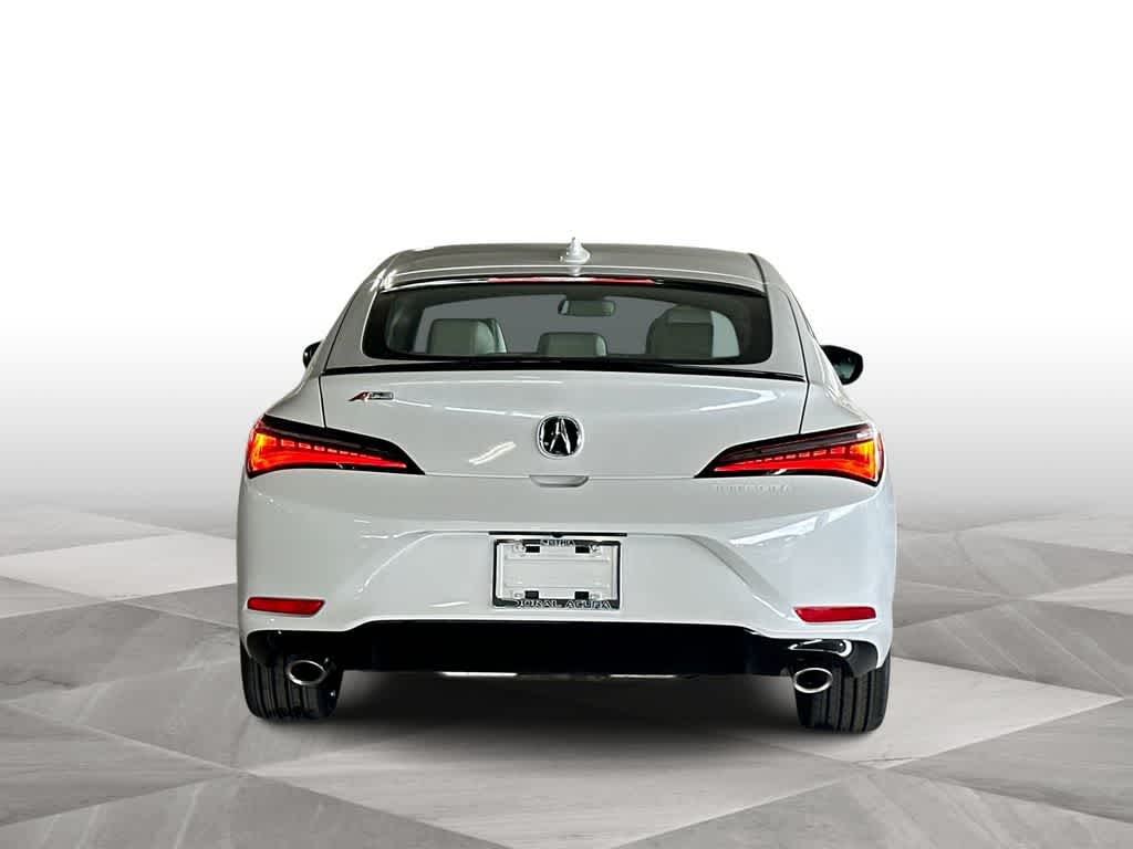 2026 Acura Integra w/A-Spec Package