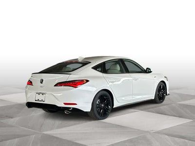 2026 Acura Integra w/A-Spec Package
