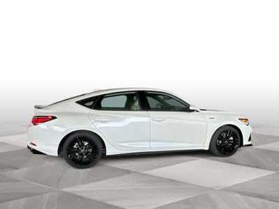 2026 Acura Integra w/A-Spec Package