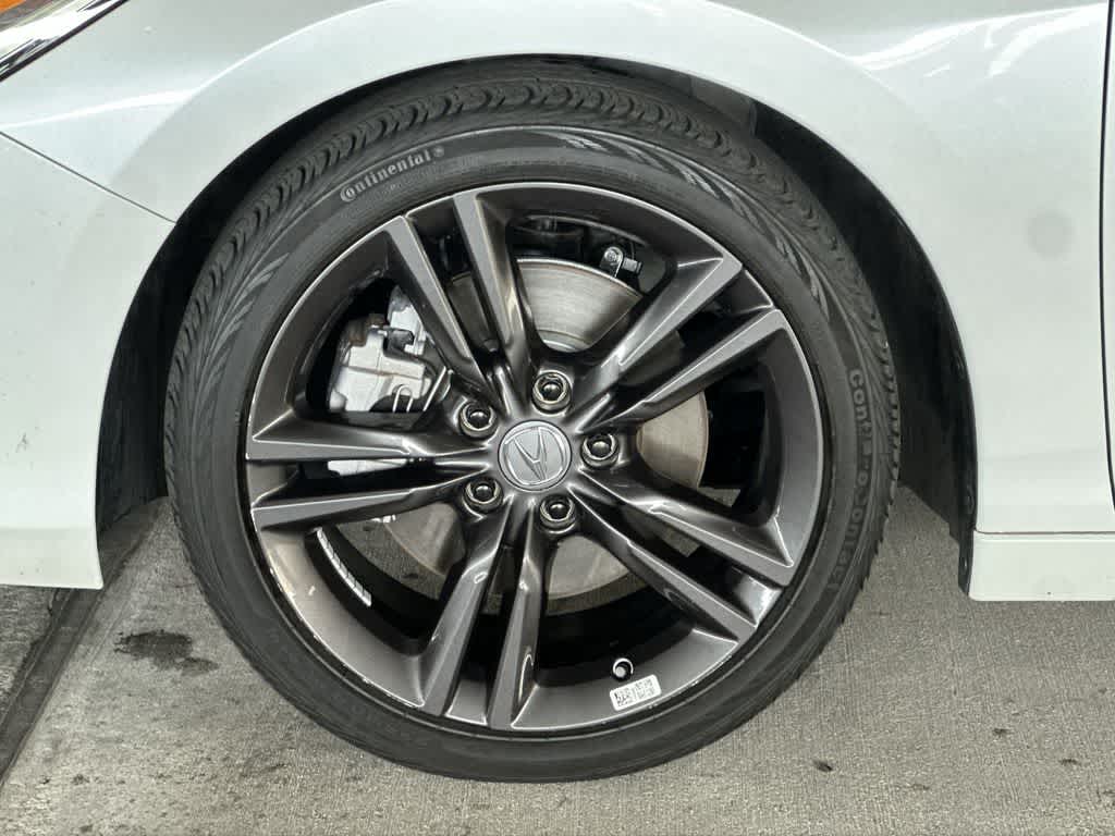 2024 Acura Integra w/A-Spec Package