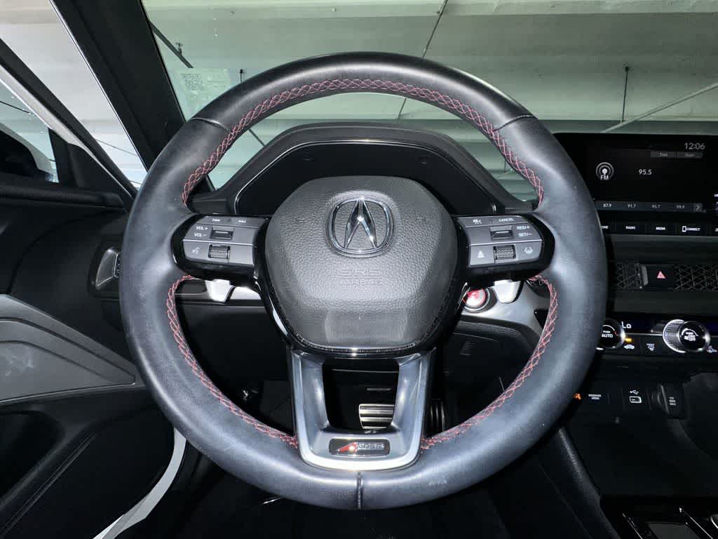 2024 Acura Integra w/A-Spec Package