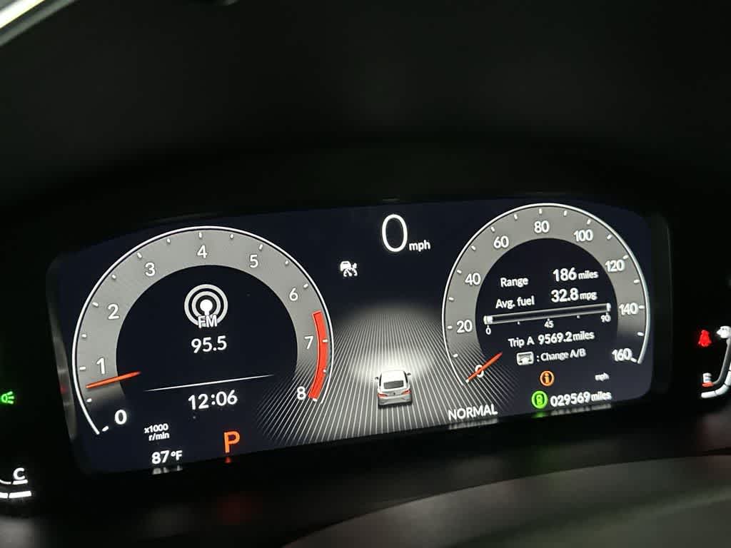 2024 Acura Integra w/A-Spec Package
