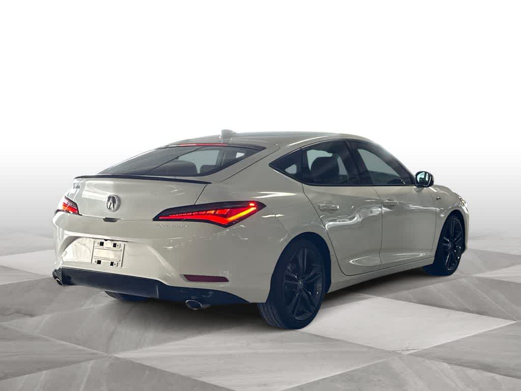 2024 Acura Integra w/A-Spec Package