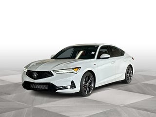 2024 Acura Integra w/A-Spec Package