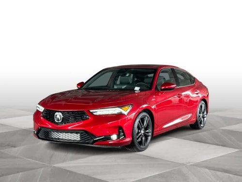 2025 Acura Integra w/A-Spec Package