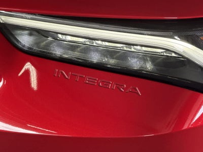 2025 Acura Integra w/A-Spec Package