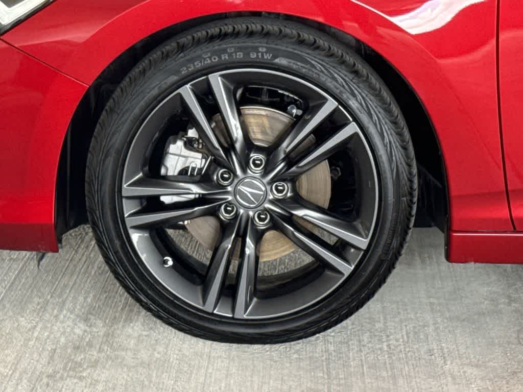 2025 Acura Integra w/A-Spec Package