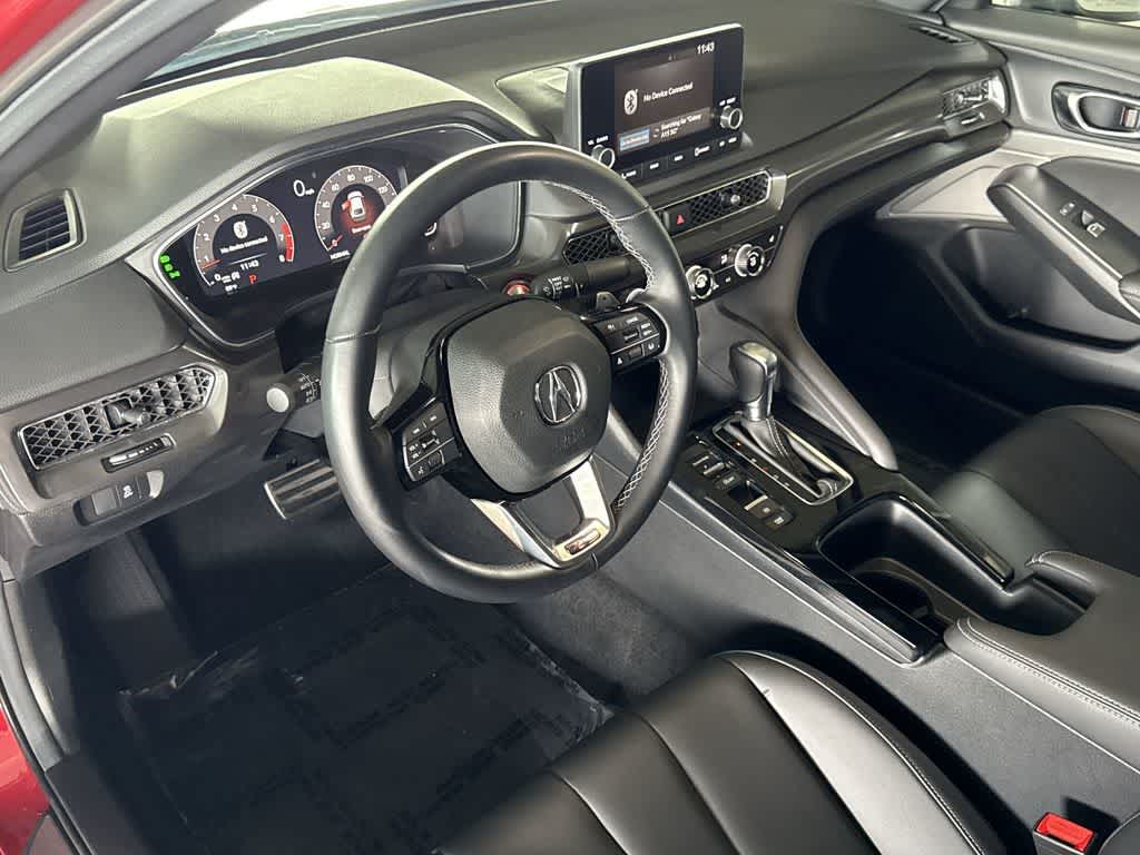 2025 Acura Integra w/A-Spec Package