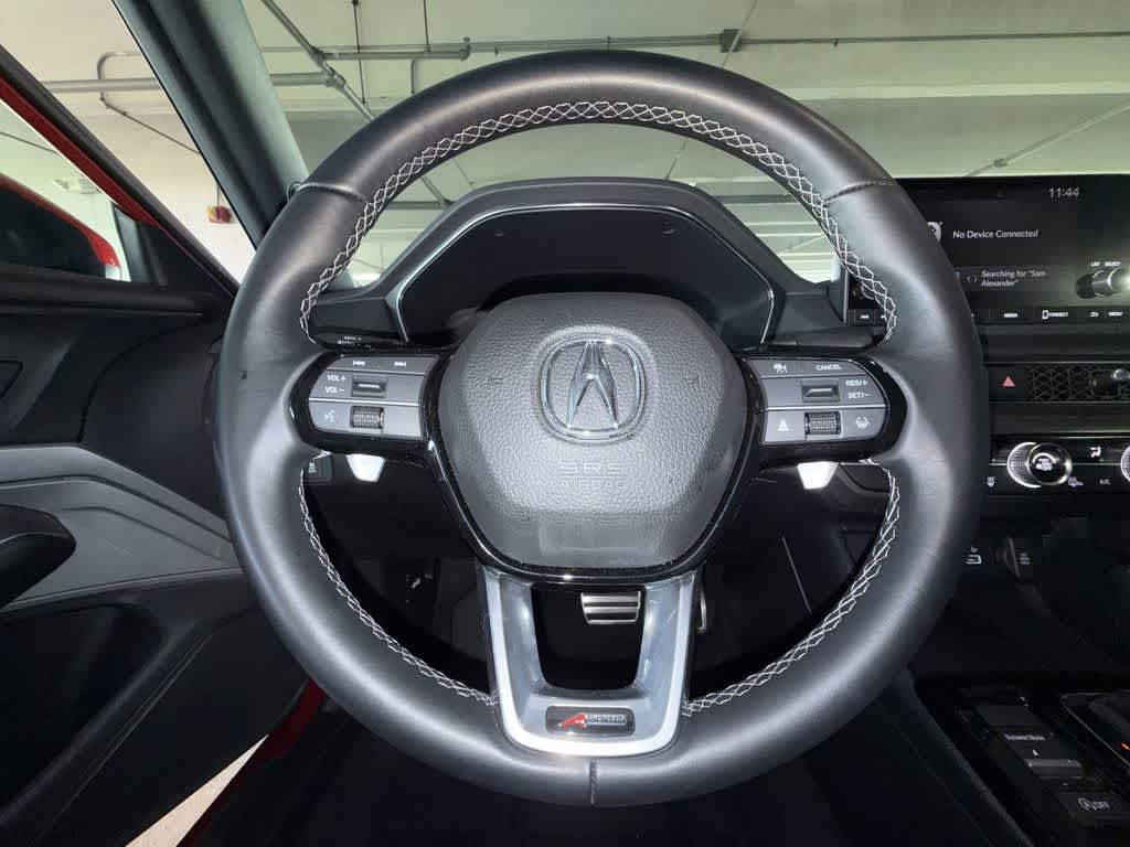 2025 Acura Integra w/A-Spec Package