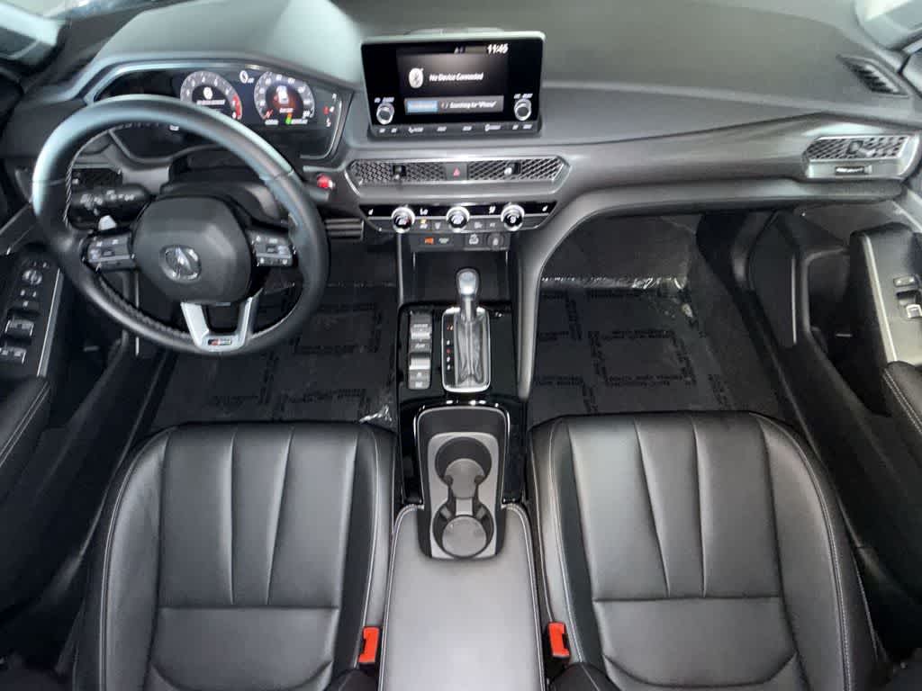 2025 Acura Integra w/A-Spec Package