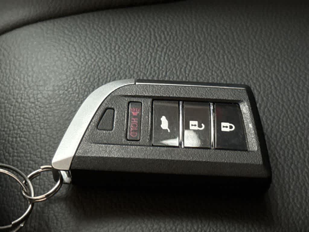 2025 Acura Integra w/A-Spec Package