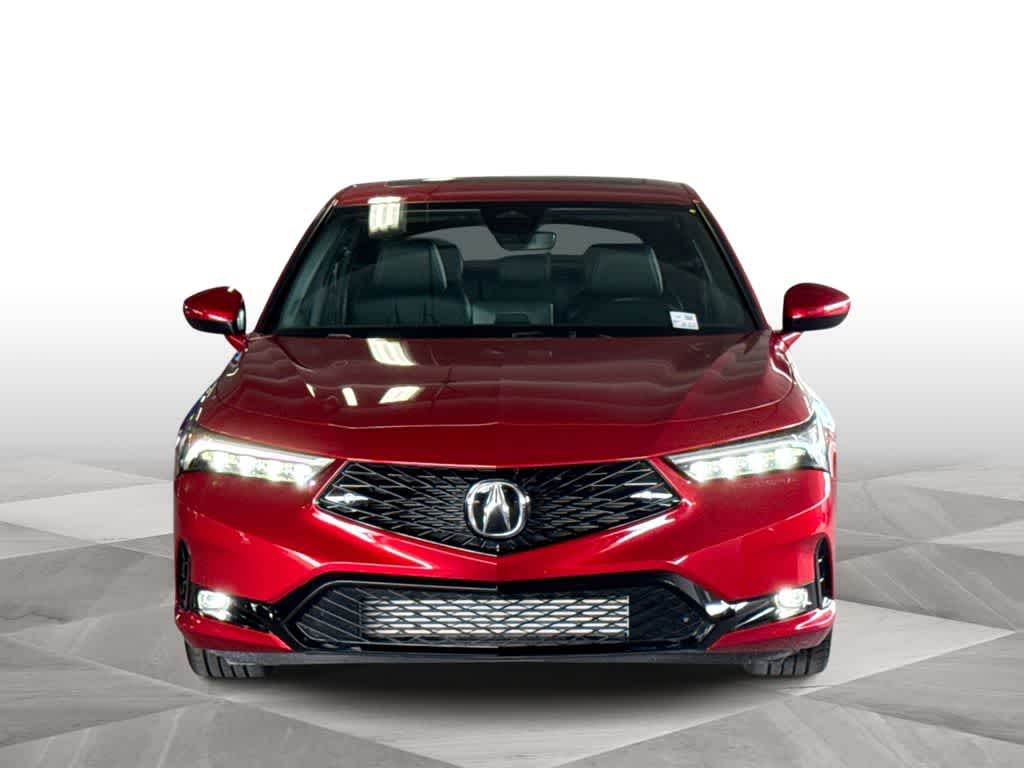2025 Acura Integra w/A-Spec Package