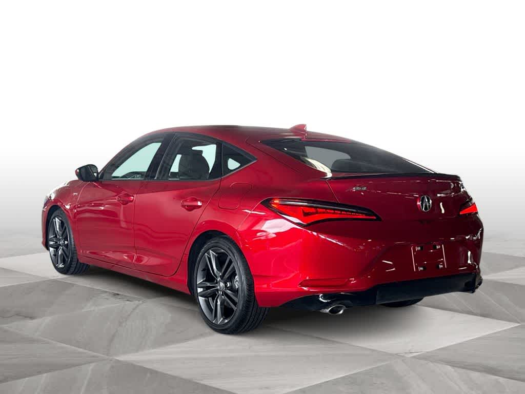 2025 Acura Integra w/A-Spec Package