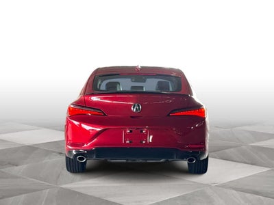 2025 Acura Integra w/A-Spec Package