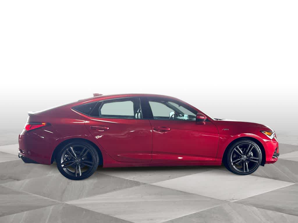 2025 Acura Integra w/A-Spec Package