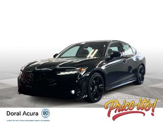 2026 Acura Integra w/A-Spec Package