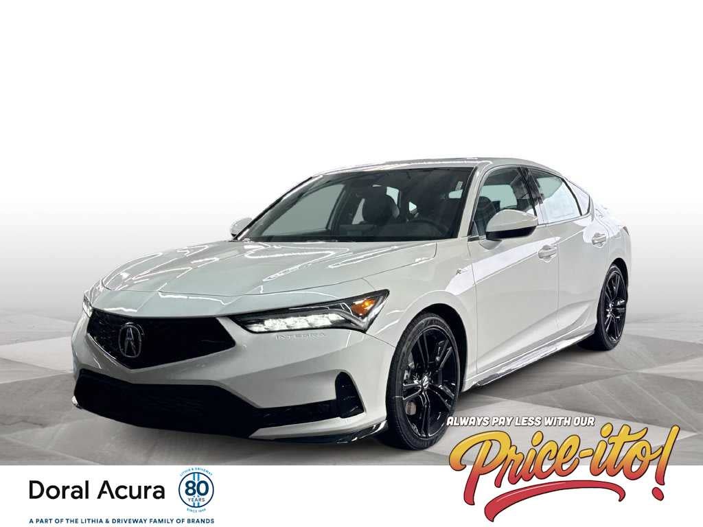 2026 Acura Integra A-Spec