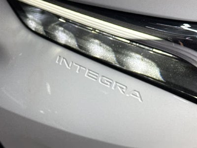 2026 Acura Integra A-Spec