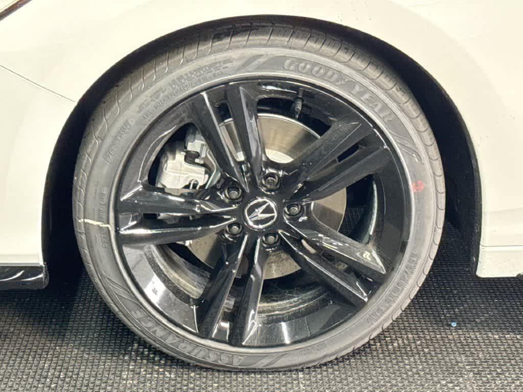 2026 Acura Integra A-Spec