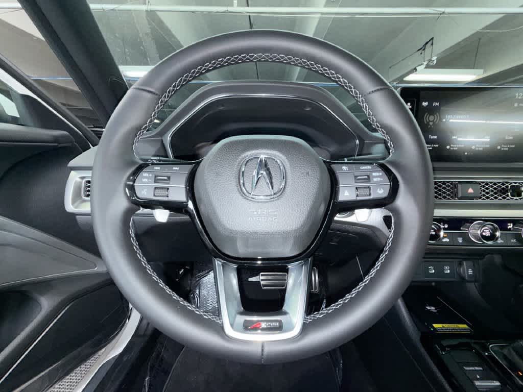 2026 Acura Integra A-Spec