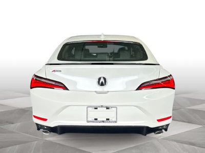 2026 Acura Integra A-Spec