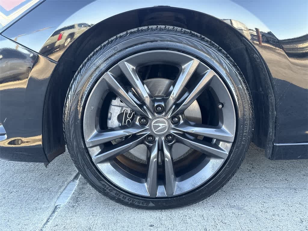 2023 Acura Integra A-SPEC