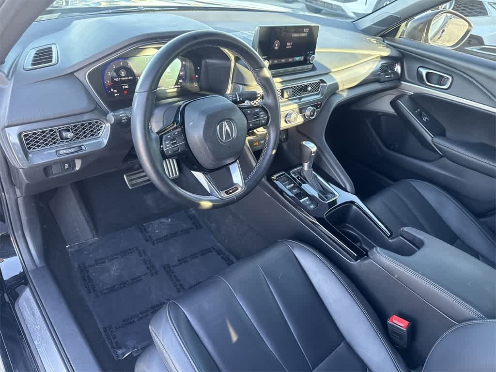 2023 Acura Integra A-SPEC