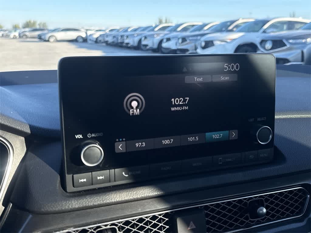 2023 Acura Integra A-SPEC