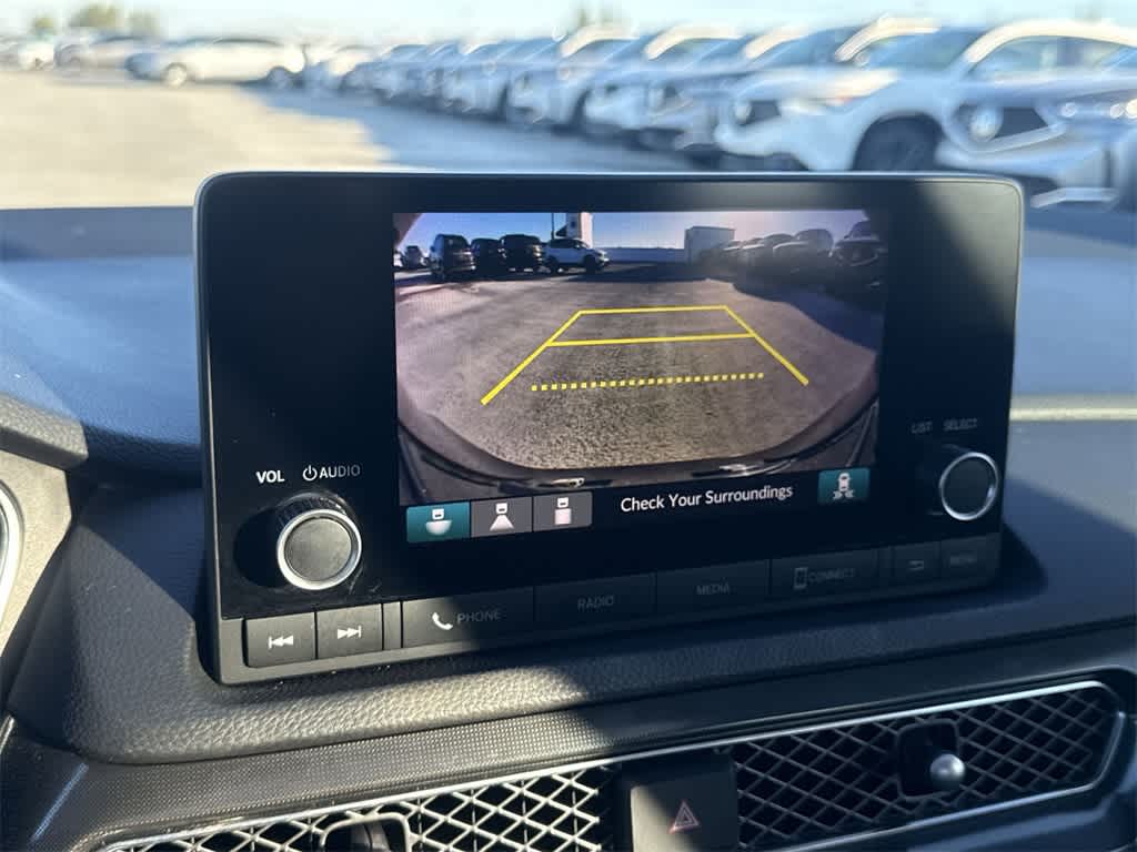 2023 Acura Integra A-SPEC