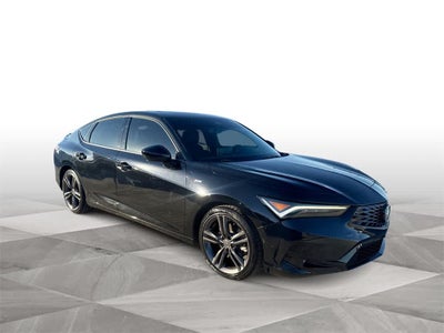 2023 Acura Integra A-SPEC