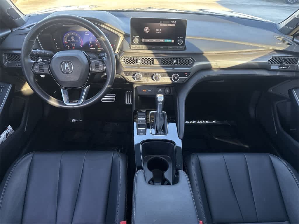 2023 Acura Integra A-SPEC