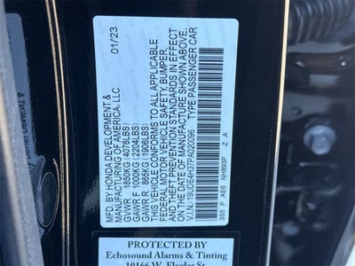 2023 Acura Integra A-SPEC