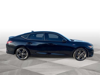 2023 Acura Integra A-SPEC