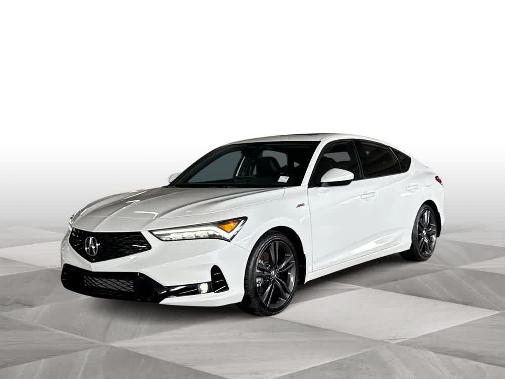 2025 Acura Integra w/A-Spec Package