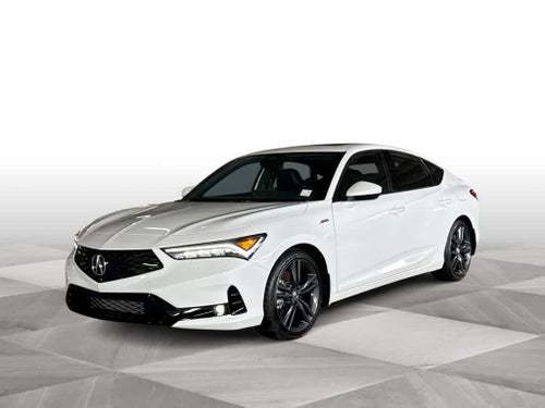2025 Acura Integra w/A-Spec Package