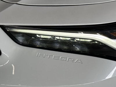 2025 Acura Integra w/A-Spec Package