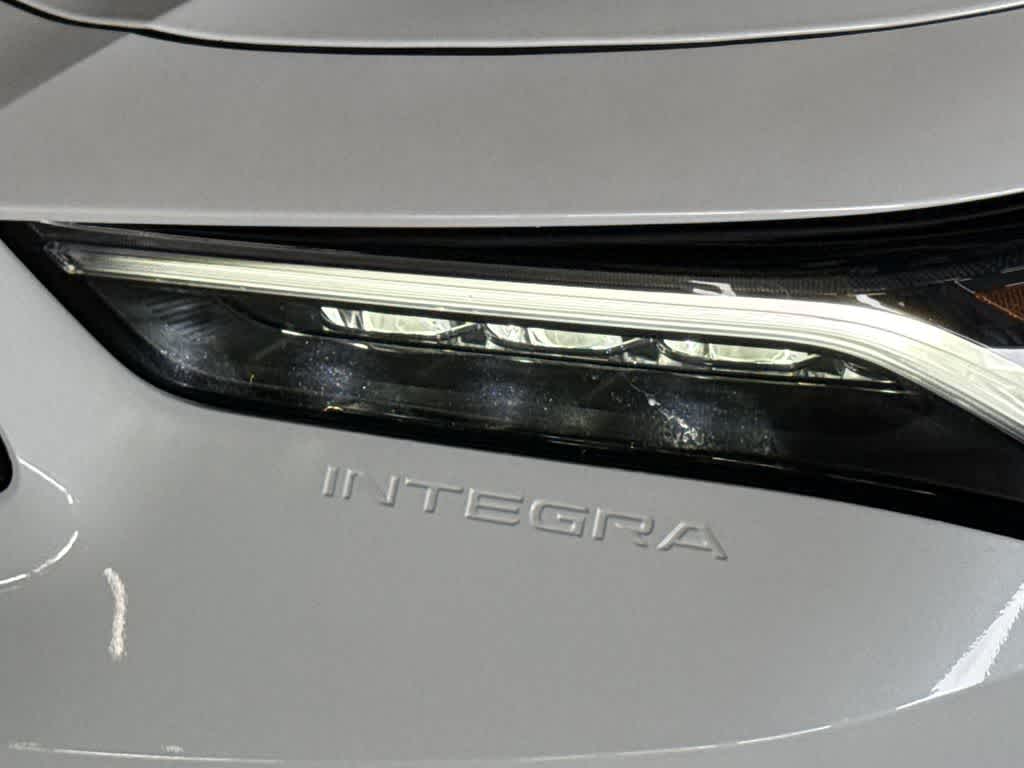 2025 Acura Integra w/A-Spec Package