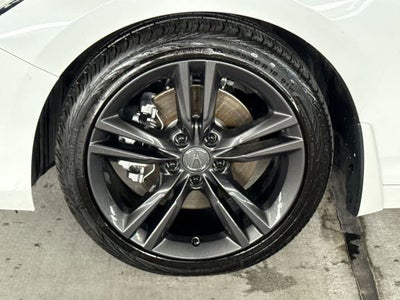 2025 Acura Integra w/A-Spec Package