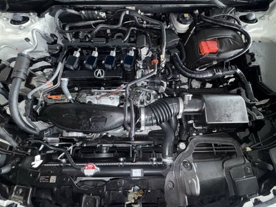 2025 Acura Integra w/A-Spec Package