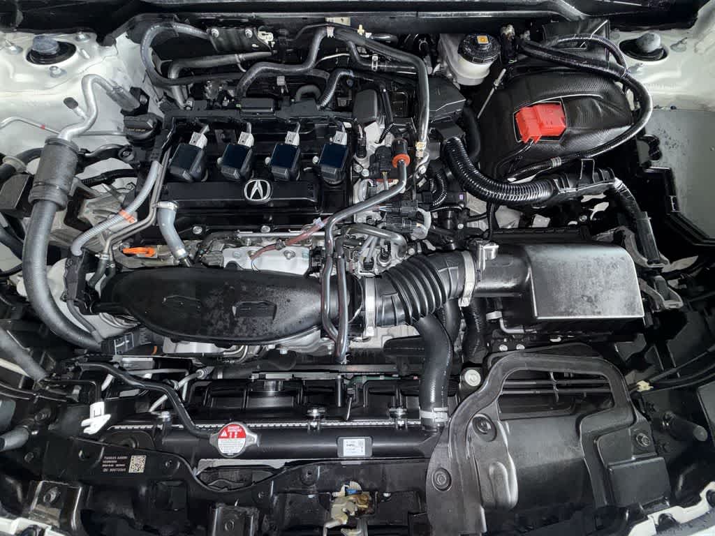 2025 Acura Integra w/A-Spec Package