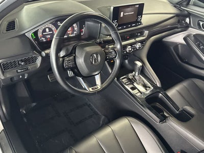 2025 Acura Integra w/A-Spec Package