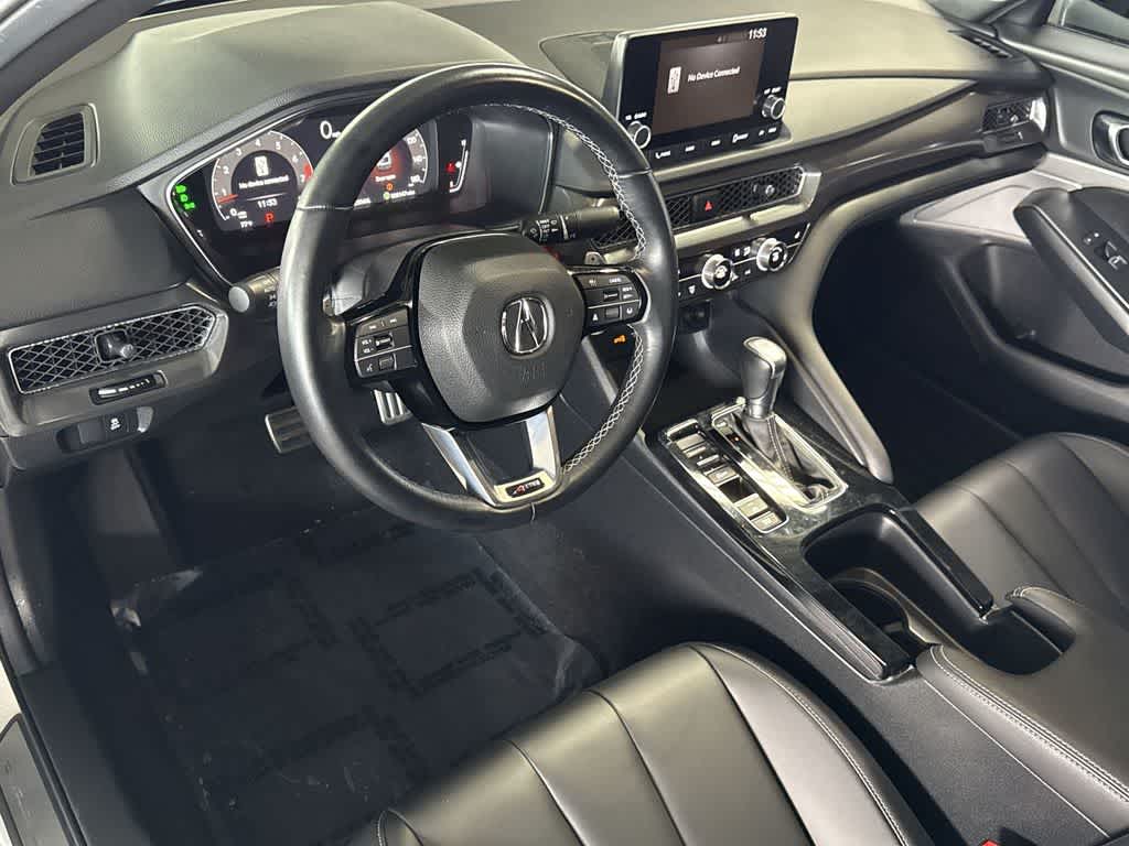 2025 Acura Integra w/A-Spec Package