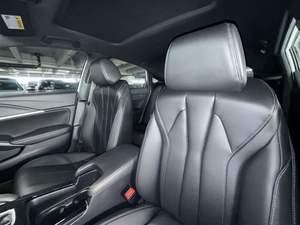 2025 Acura Integra w/A-Spec Package