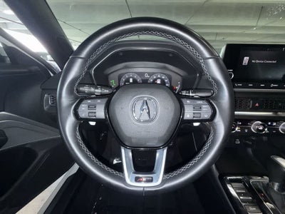 2025 Acura Integra w/A-Spec Package